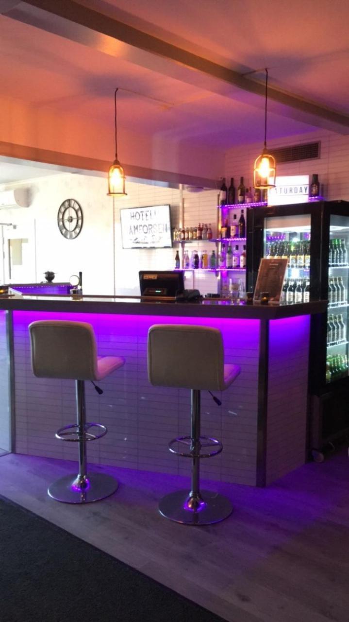 Hotell Restaurang Naemforsen Näsåker Εξωτερικό φωτογραφία
