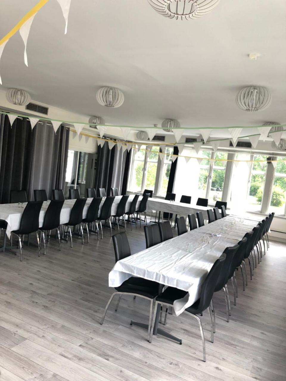 Hotell Restaurang Naemforsen Näsåker Εξωτερικό φωτογραφία