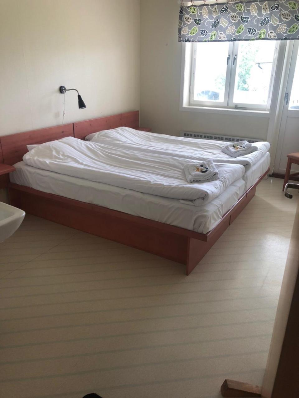 Hotell Restaurang Naemforsen Näsåker Εξωτερικό φωτογραφία