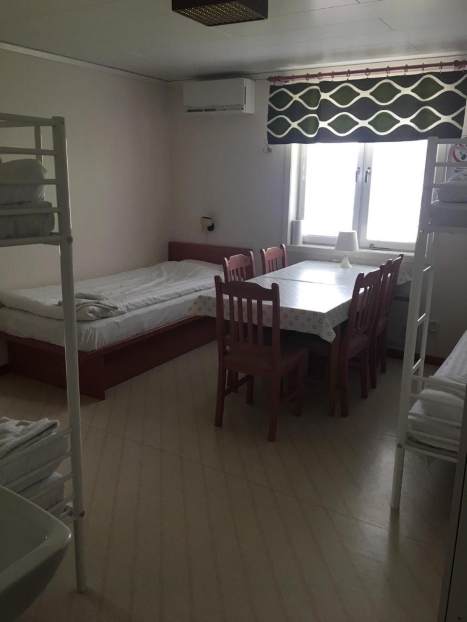 Hotell Restaurang Naemforsen Näsåker Εξωτερικό φωτογραφία