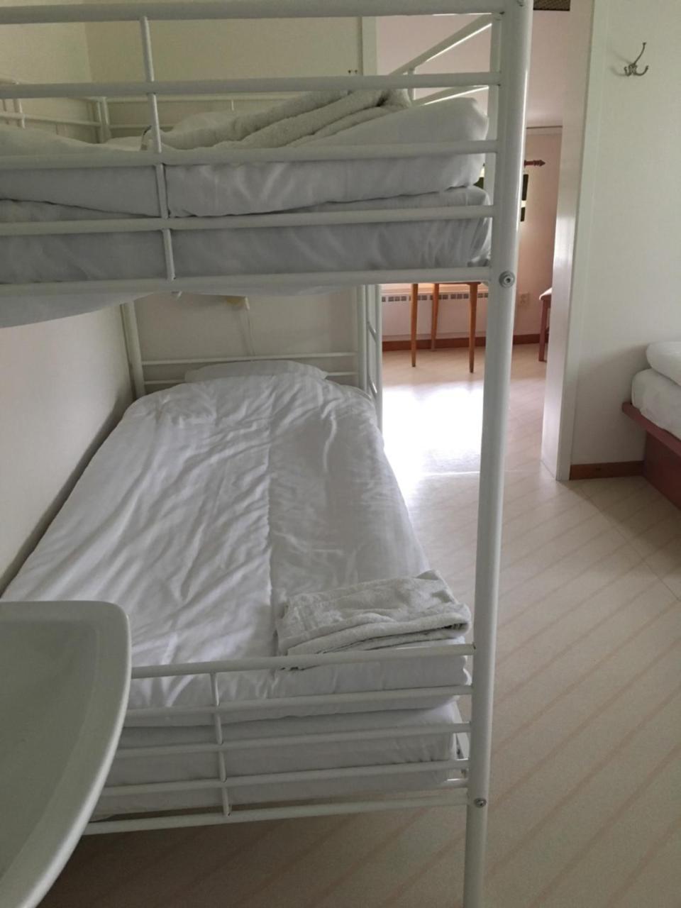 Hotell Restaurang Naemforsen Näsåker Εξωτερικό φωτογραφία