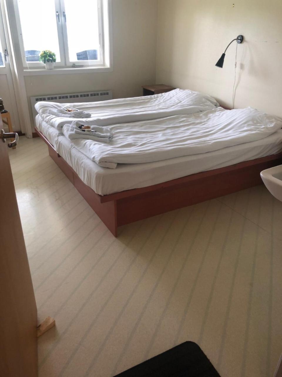 Hotell Restaurang Naemforsen Näsåker Εξωτερικό φωτογραφία