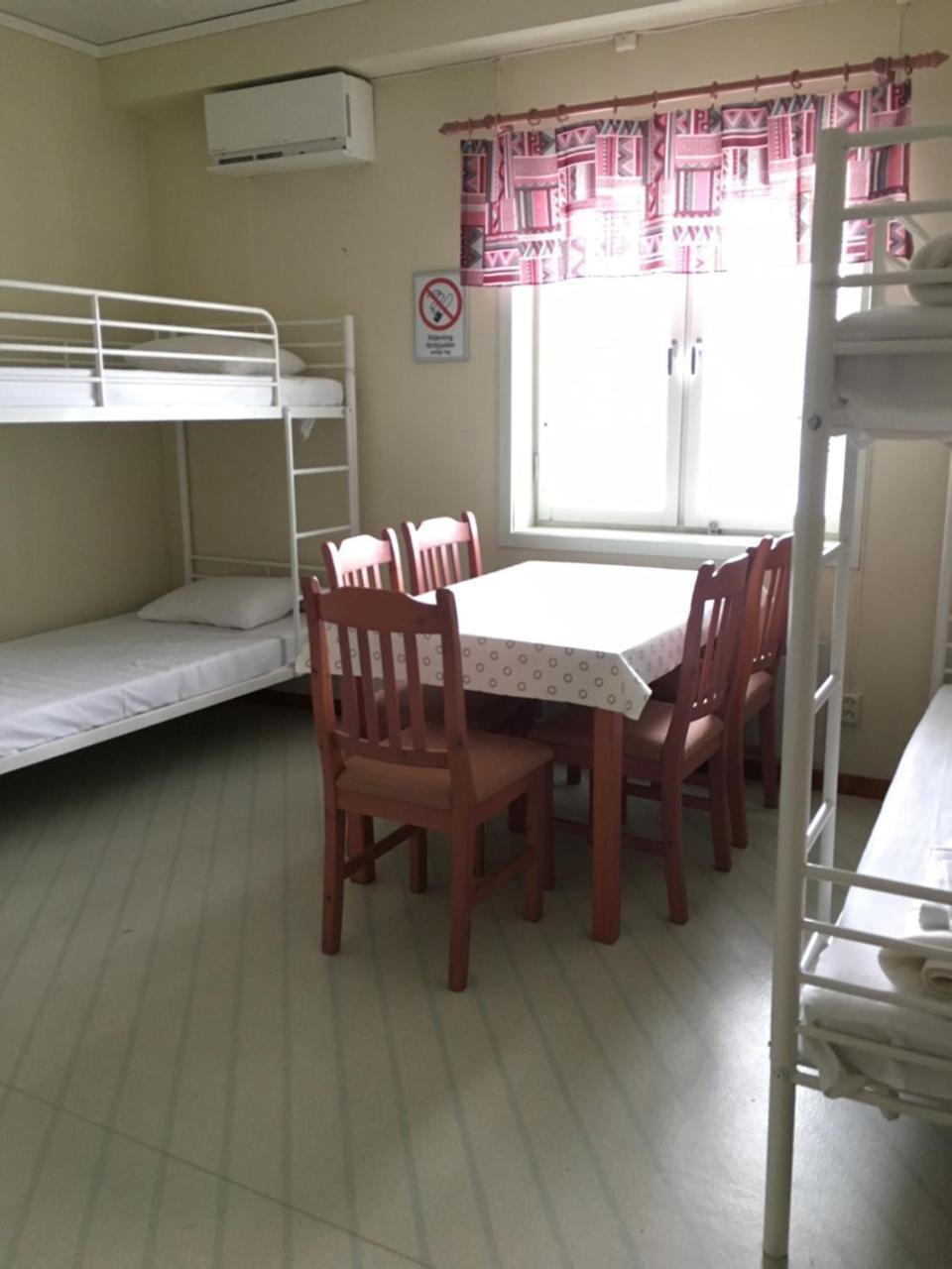 Hotell Restaurang Naemforsen Näsåker Εξωτερικό φωτογραφία